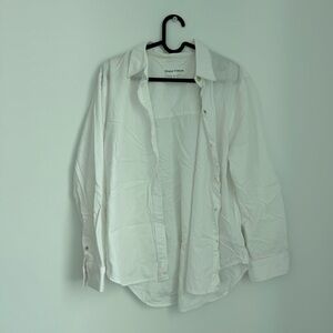 Denim forum jane dress shirt